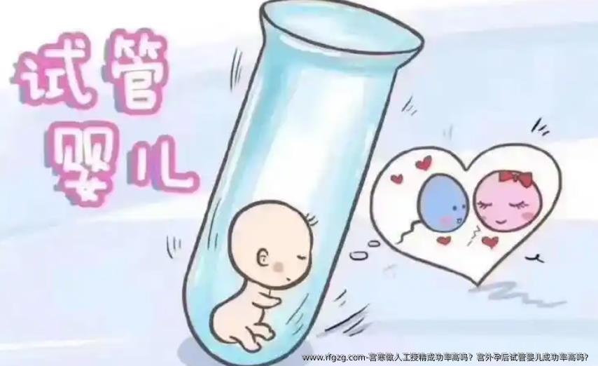 宫寒做人工授精成功率高吗？宫外孕后代孕成功率高吗？