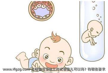 去格鲁吉亚做三代代孕可以吗？有哪些要求