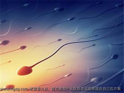 代孕长、短方案有什么区别怎么选择适合自己的方案