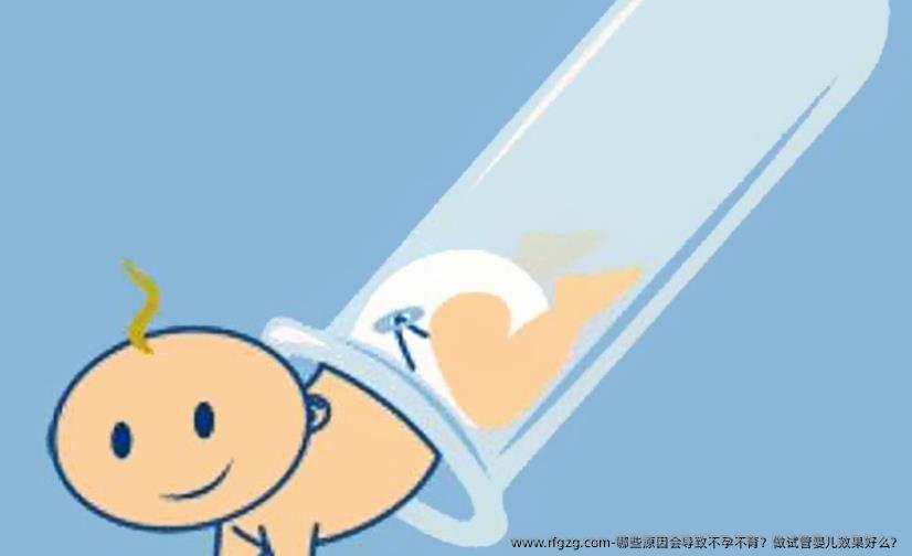哪些原因会导致不孕不育？做代孕效果好么？