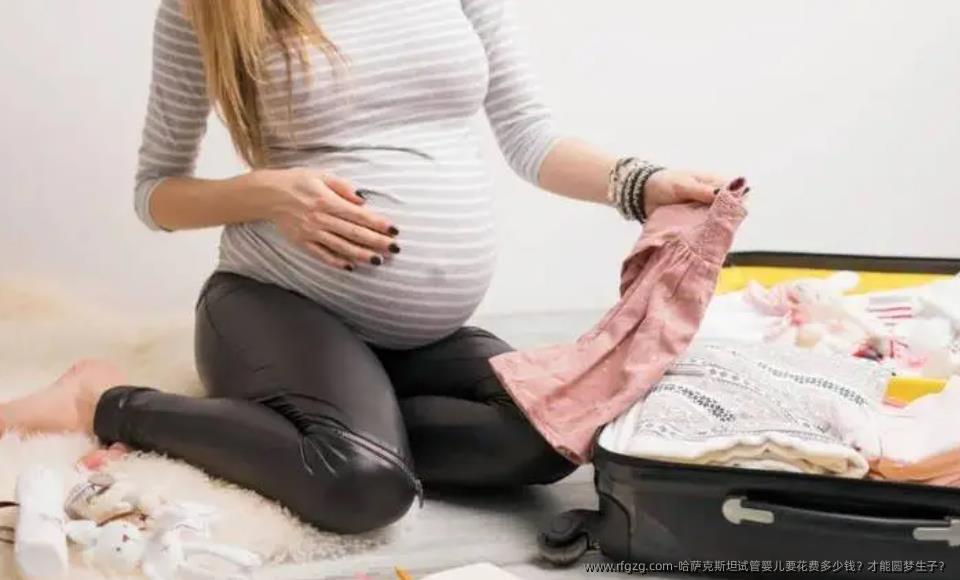 哈萨克斯坦代孕要花费多少钱？才能圆梦生子？