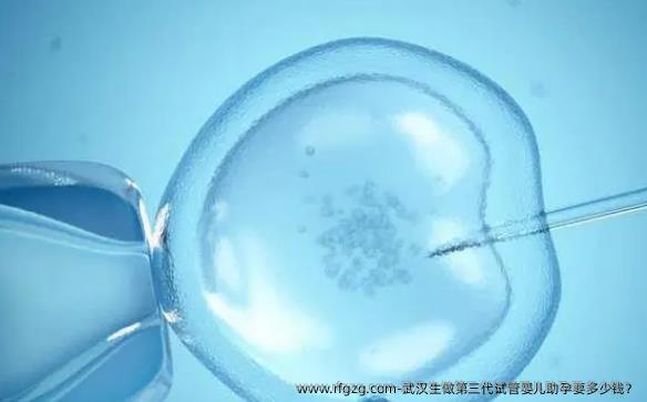 武汉生做第三代代孕助孕要多少钱？