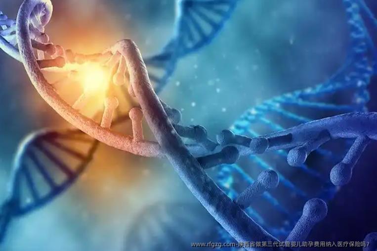 陕西省做第三代代孕助孕费用纳入医疗保险吗？