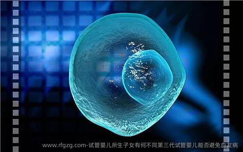 代孕所生子女有何不同第三代代孕能否避免血友病