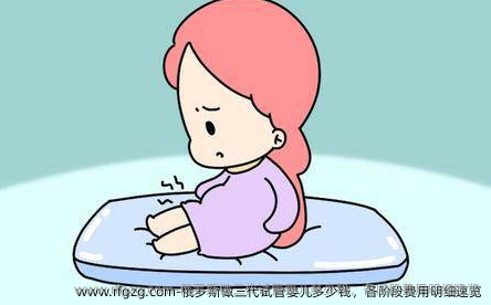 俄罗斯做三代试管婴儿多少钱，各阶段费用明细速览