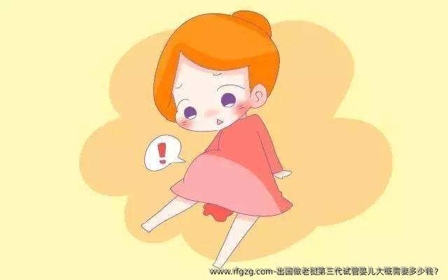 出国做老挝第三代代孕大概需要多少钱？
